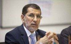 Zelfverbranding voor huis Premier Saadeddine El Othmani?
