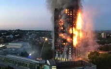 Flatbrand Londen: Koning Mohammed VI schiet Marokkaanse slachtoffers te hulp
