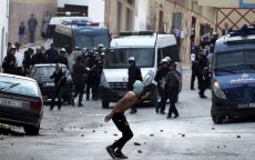  Protesten Al Hoceima: 25 mensen tot 18 maanden celstraf veroordeeld