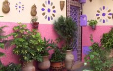 Bewoners geven wijken Tanger nieuwe look (video)