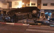 Zoon Kamerlid die dronken ongeval veroorzaakte in Rabat blijft in cel