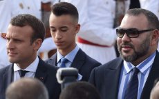 Kroonprins Moulay Hassan verrast met nieuwe look (foto's)