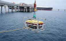 Marokkaanse gendarmerie koopt onderwater robot (foto's)