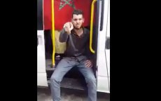 Man die inwoners Al Hoceima bedreigde gearresteerd (video)