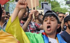 Koning Mohammed VI verleent gratie aan 562 mensen, Hirak-gevangenen blijven in cel