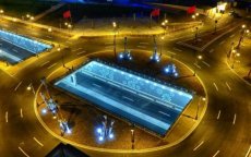 Dit is de nieuwe tunnel van Tetouan (video)