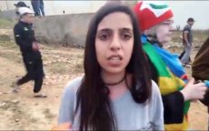 Geen ontmoeting tussen Silya Ziani en Hirak-gevangenen