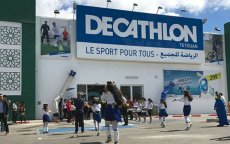 Decathlon opent winkel in Tetouan