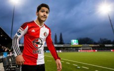 Anass Achahbar op huurbasis naar NEC Nijmegen
