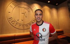Sofyan Amrabat voor 4 jaar naar Feyenoord