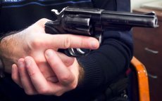 Agent schiet verdachte dood in Salé