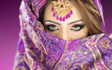 Knapste Arabische vrouwen zijn Marokkaanse vrouwen!