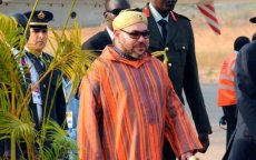 Koning Mohammed VI geeft instructies om spanningen in Al Hoceima te verminderen