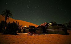 Beste plek om sterren te bekijken is in Marokko