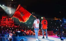 French Montana trots op Marokkaanse roots (foto's en video)