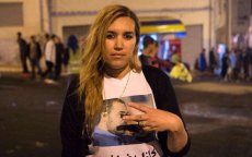 Nawal Benaissa roept wereld-Marokkanen op voor grote mars op 20 juli