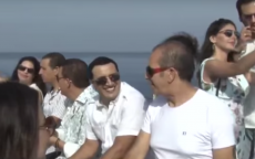 Tientallen Marokkaanse celebrity's in Al Hoceima voor promotiecampagne (video)