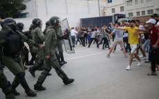 Autoriteiten Al Hoceima verbieden demonstratie 20 juli