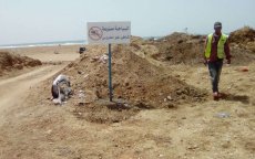 Zusters verdronken bij strand in Tanger