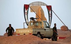 Polisario arresteert negentien Marokkanen