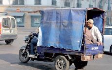 Ophef in Tanger na dodelijk ongeval met motorbakfiets