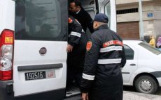 Politie Tanger pakt drugsdealer en prostituees op