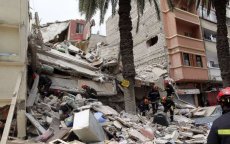 Huis stort in in Rabat, dode en gewonden