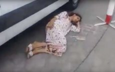 Vrouw uit ziekenhuis gegooid in Settat, ministerie ontkent (video)