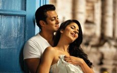 Bollywood celebrities in Marokko voor opnames (foto's)