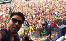 Marokkaans-Nederlandse DJ R3hab zet publiek Tomorrowland in vuur en vlam (video)