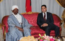 President Soedan in Marokko verwacht