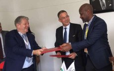Marokko financiert hotel voor voetbalbond Rwanda