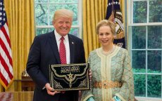 Villa van 14 miljoen in Washington is voor Prinses Lalla Joumoula