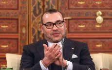 Koning Mohammed VI veroordeelt “onaanvaardbaar beleid” Israël