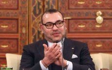 Koning Mohammed VI veroordeelt “onaanvaardbaar beleid” Israël