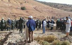 Gewelddadige protesten in Beni Mellal voor toegang tot drinkwater (video)