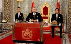 Toespraak Koning Mohammed VI voor het Troonfeest 2017 (video)