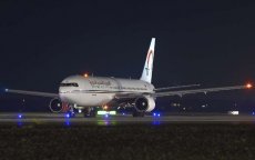 Passagiers vlucht Brussel Al Hoceima krijgen schrik van hun leven