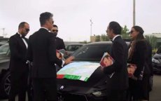 Bekende zangers brengen liedje uit voor Mohammed VI (video)