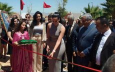 Commotie om Marokkaanse Kim Kardashian (foto's)