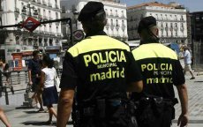 Marokkaan door drie agenten mishandeld in Madrid