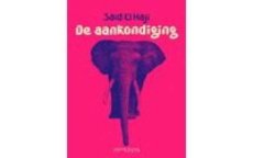 De aankondiging
