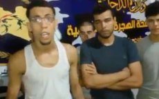 Noodkreet 260 Marokkanen in Libië (video)