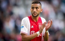 Liverpool onderhandelt komst Hakim Ziyech