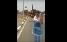 Najat Aatabou woedend om situatie Khemisset (video)