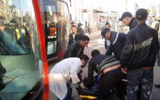 Vrouw overleden na zwaar ongeval met tram in Casablanca