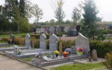 Steeds meer moslims kiezen ervoor om in België te worden begraven