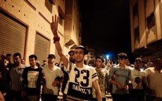 Spanningen terug in Rif, honderdtal mensen opgepakt