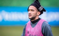 Borussia Dortmund wil Hakim Ziyech contracteren