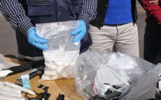 Vrouw met 3,5 kilo cocaïne gepakt op luchthaven Casablanca